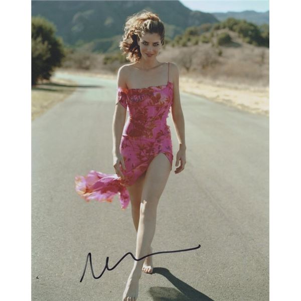 The Whole Nine Yards Amanda Peet Signed Photo
