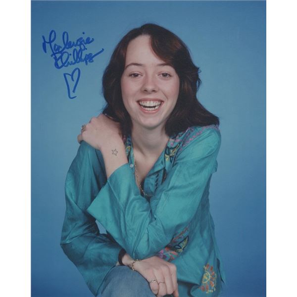 American Graffiti Mackenzie Phillips Signed Photo