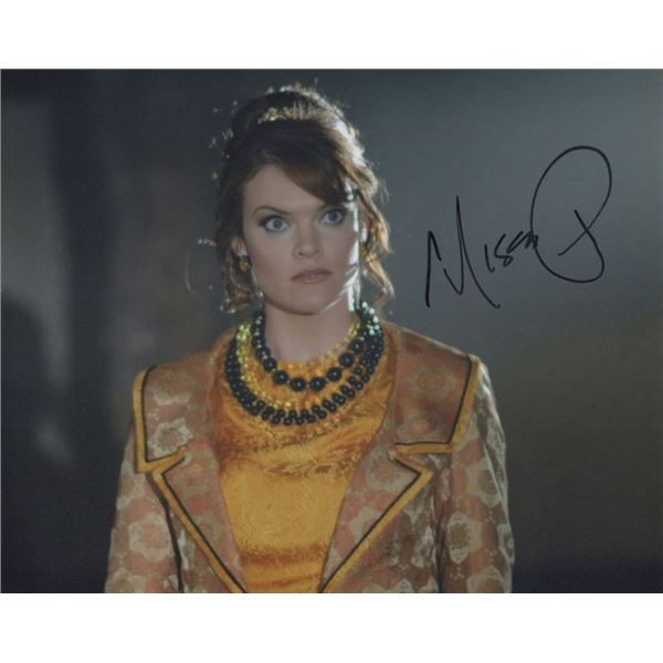 Galaxy Quest Missi Pyle Signed Photo