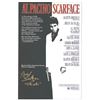 Image 1 : Scarface Angel Salazar Signed Photo