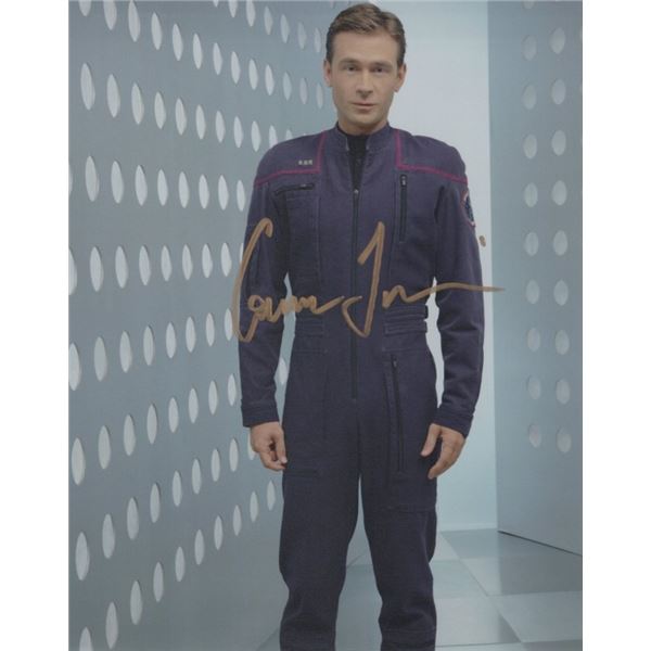 Star Trek: Enterprise Connor Trinneer Signed Photo