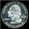 Image 2 : 2000S US MD Silver Quarter Graded PR70 DCAM (COI-5428)