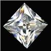 Image 1 : 7.94ct White Princess Cut Lab Diamond (GEM-22023A)