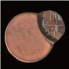 Image 2 : ???? Lincoln Cent Off Center Error Choice Uncirculated (COI-5139)