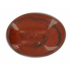 30.76ct Huge Cabochon Jasper Gem  Oval (GEM-20819)