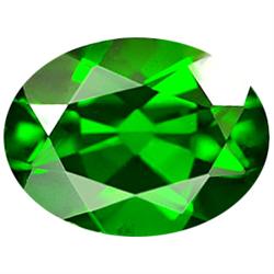 0.86ct Chrome Diopside Green Africa (GEM-12985A)
