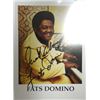 Image 1 : Fats Domino signed photo