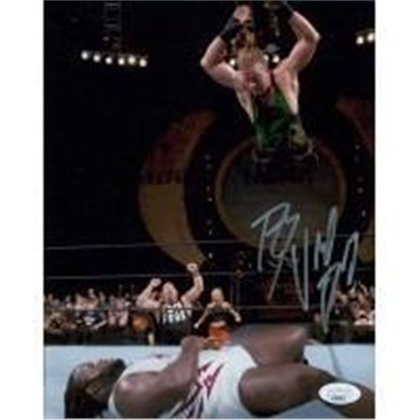 WWE WWF Wrestler Rob Van Dam Signed Photo