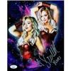 Image 1 : WWE ROH Wrestler Scarlett Bordeaux Signed Photo