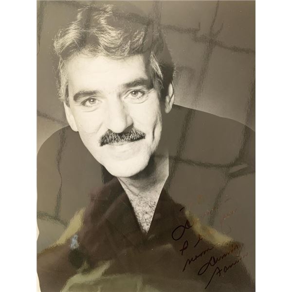 Midnight Run Dennis Farina signed photo