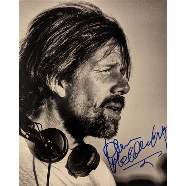The Zookeeper's Wife Johan Heldenbergh signed photo