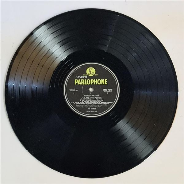The Beatles Beatles for Sale Album German Press