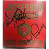Image 1 : Jefferson Starship Red Octopus signed CD