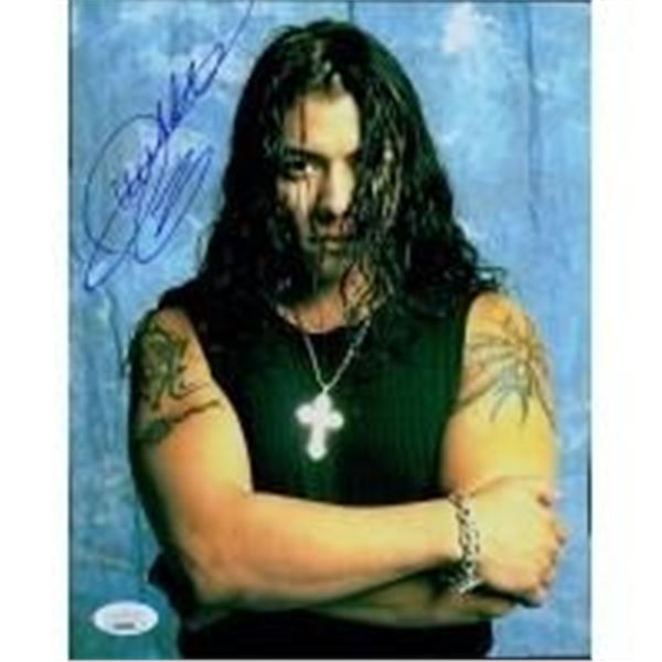 WWE TNA Juventud Guerrera Signed Photo