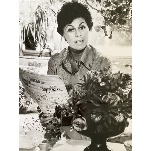Opera Star Roberta Peters signed photo