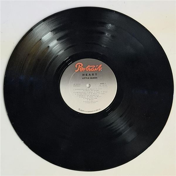 Heart Little Queen Album
