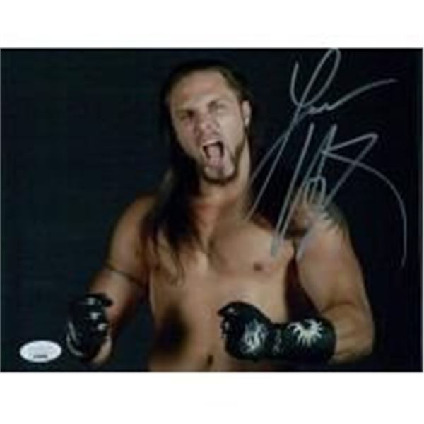 AEW TNA Lance Hoyt Archer Signed Photo