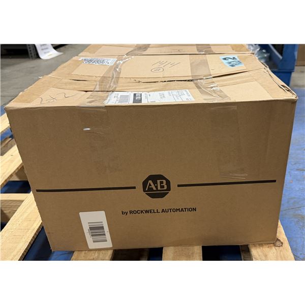 (2) Allen Bradley #2090-CSBM1DE-14AF25 Single Cables 25 Meter Kinetix