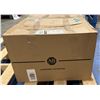 Image 1 : (2) Allen Bradley #2090-CSBM1DE-14AF25 Single Cables 25 Meter Kinetix