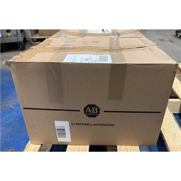 (2) Allen Bradley #2090-CSBM1DE-14AF25 Single Cables 25 Meter Kinetix
