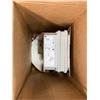 Image 3 : (6) Allen Bradley #281E-F12Z-10A-RRG ArmorStart Combination Starters/Base