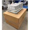 Image 3 : (2) Allen Bradley #281E-F12Z-10A-RRG ArmorStart Combination Starters/Base