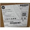 Image 6 : (2) Allen Bradley #281E-F12Z-10A-RRG ArmorStart Combination Starters/Base