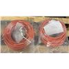 Image 2 : (2) Allen Bradley #2090-CSBM1DE-18AF20 20 Meter Single Cables