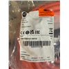Image 4 : (2) Allen Bradley #2090-CSBM1DE-18AF20 20 Meter Single Cables