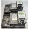 Image 3 : (2) Allen-Bradley #2711P-B6C20D PanelView Plus 600