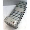Image 1 : Allen-Bradley Rack w/Modules as Pictured
