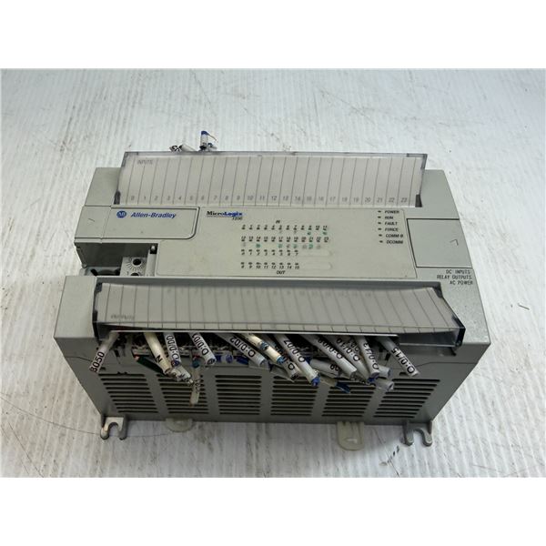 Allen-Bradley #1762-L40BWA Ser. C, Rev. D, FRN 7