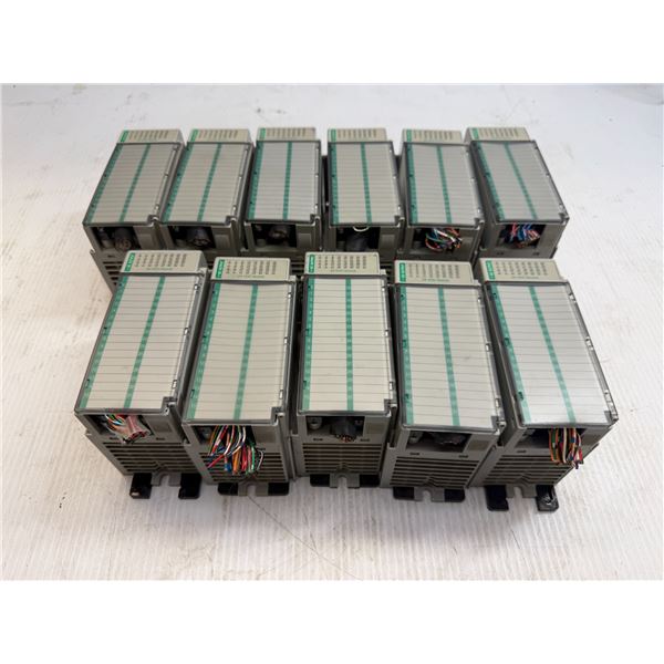 Lot of (11) Allen-Bradley #1769-OB32