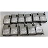 Image 2 : Lot of (11) Allen-Bradley #1769-OB32