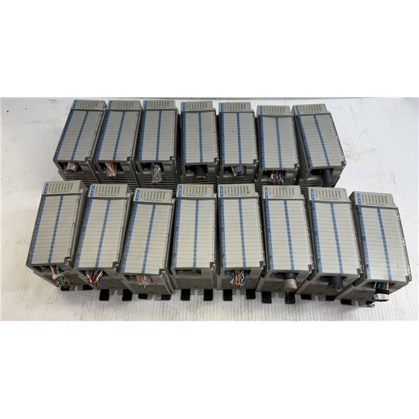 Lot of (15) Allen-Bradley #1769-IQ32
