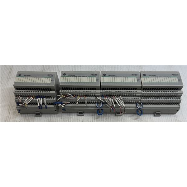 (4) Allen-Bradley #1794-OB16P
