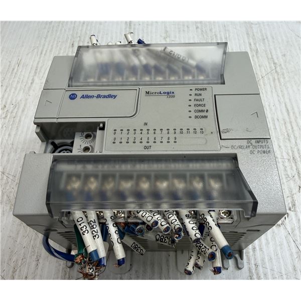 Allen-Bradley #1762-L24BXBR