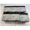 Image 1 : Lot of (6) Allen-Bradley #1606-XL240E Power Supplies