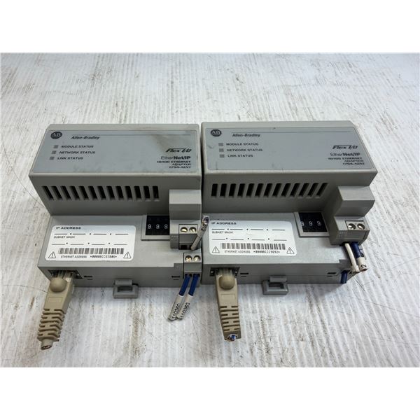(2) Allen-Bradley #1794-AENT