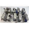 Image 1 : Lot of (10) Allen-Bradley #1762-IQ16 Modules