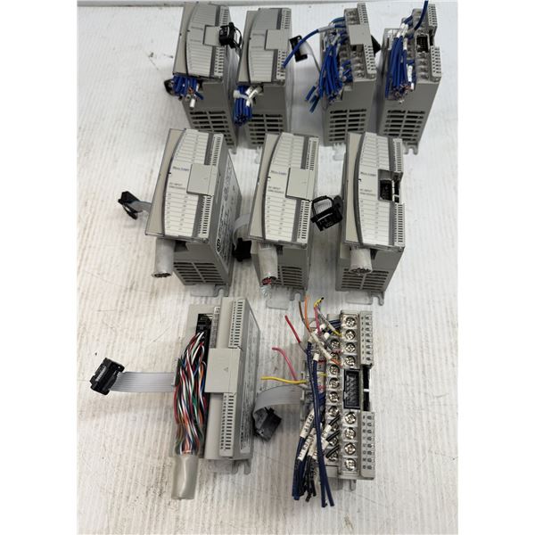 Lot of Allen-Bradley Modules
