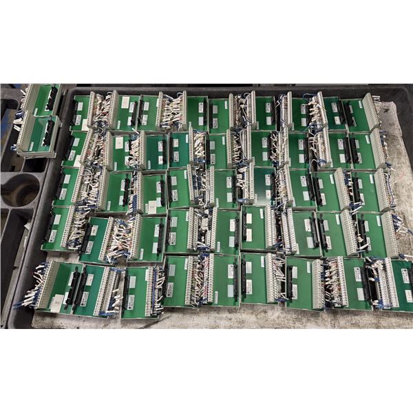 Lot of Allen-Bradley #1492-IFM40F