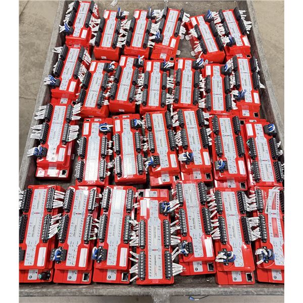 Lot of (28) Allen-Bradley #1791ES-IB8XOBV4 Modules