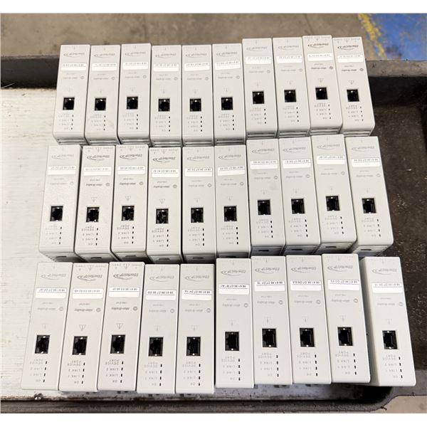 Lot of (30) Allen-Bradley #1783-ETAP