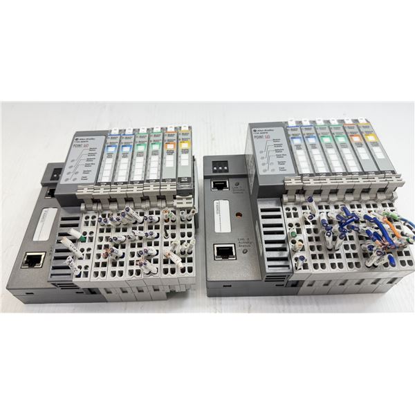 Lot of Allen-Bradley Modules