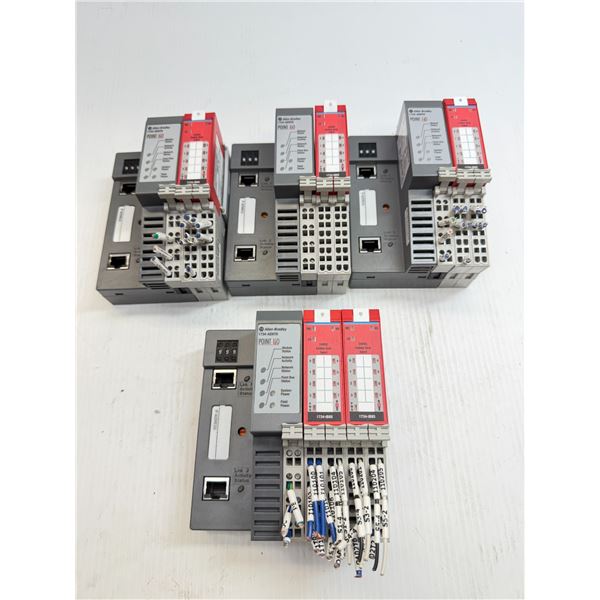 Lot of Allen-Bradley Modules
