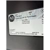 Image 4 : (2) Allen-Bradley #1756-A4 w/Power Supply #1756-PB72
