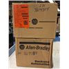 Image 1 : (2) Allen Bradley #VPL-B0753E-WK12AA Servo Motors