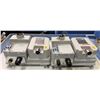 Image 2 : (2) Allen Bradley #281E-F12Z-10B-RRG Armor Start Control Modules