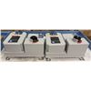 Image 3 : (2) Allen Bradley #281E-F12Z-10B-RRG Armor Start Control Modules